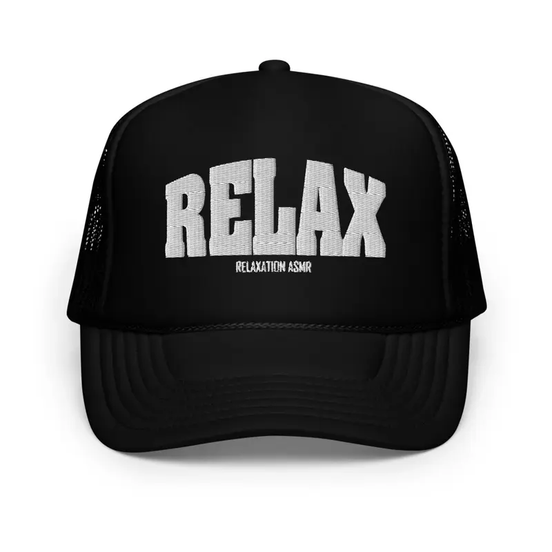 Relax Trucker Hat