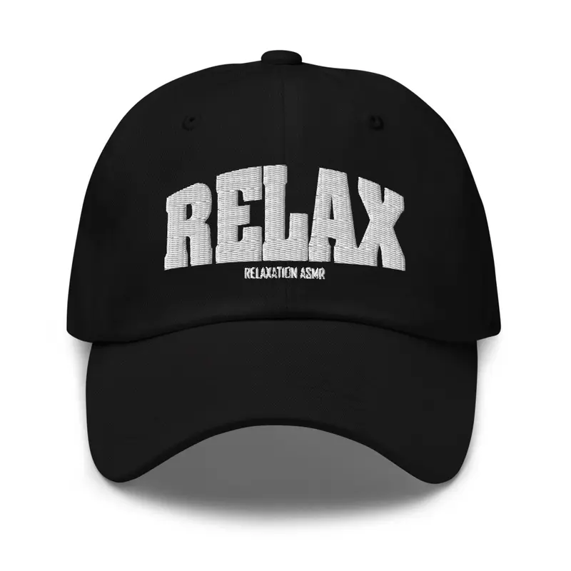 Relax Dad Cap